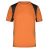 Orange|Black